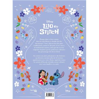 Lilo et Stitch - LILO ET STITCH - 5 minutes pour s'endormir - Disney - Walt  Disney - broché, Livre tous les livres à la Fnac