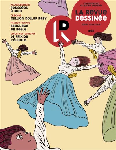 La Revue dessinée #46