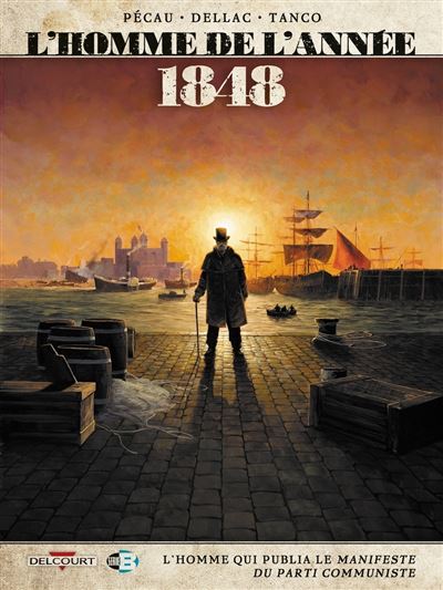 L'Homme de l'année T09