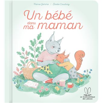 Un bébé dans ma maman