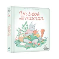 Un bébé dans ma maman