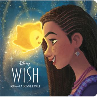 Critique de Wish – Asha Et La Bonne Étoile – Zickma