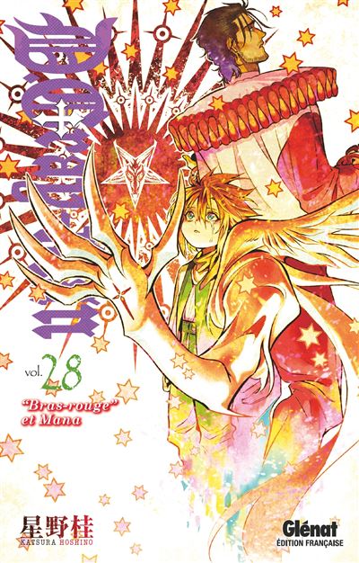 D.Gray-Man - Édition originale - T28
