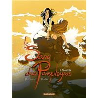 Le Sang des Porphyre - Tome 1 - Soizik