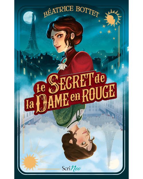 Le secret de la dame en rouge