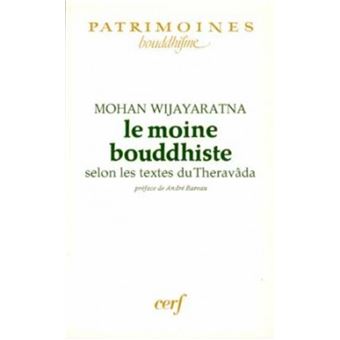 Le moine bouddhiste - 1