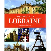 Histoire de la lorraine