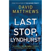 Last Stop, Lyndhurst