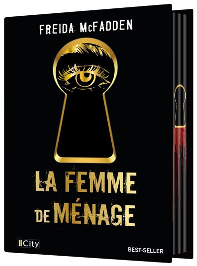 La Femme De Ménage - ed.reliee : La femme de ménage collector