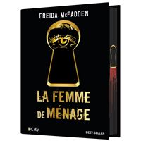 La femme de ménage collector