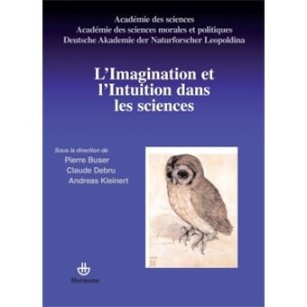 L'imagination et l'intuition dans les sciences - 1