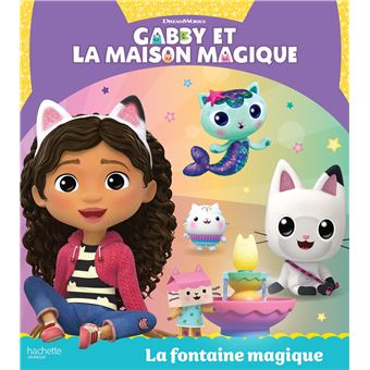Gabby Et La Maison Magique Lisciani - - Carnet Coloriages | FindTheDeal Lego Gabby Chat