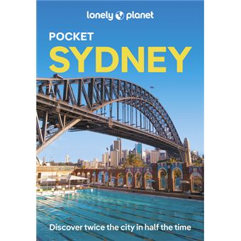 Pocket Sydney 7ed -anglais-