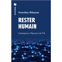Rester humain - L'entreprise à l'épreuve de l'IA