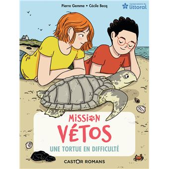 Mission Vétos - Mission Vétos, T8 - 1