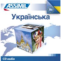 Ukrainien (cd audio)