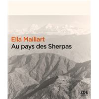 Au pays des Sherpas