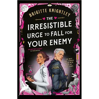 IRRESISTIBLE URGE TO FALL FOR YOUR