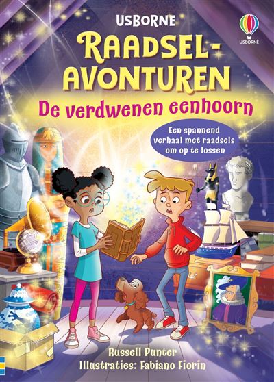 De verdwenen eenhoorn