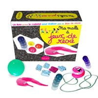 Ma malle à jeux de récré