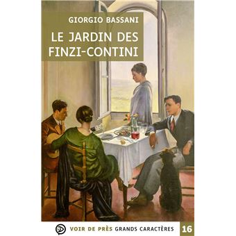 Le jardin des finzi-contini - 1