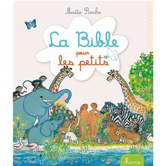 La Bible pour les petits - NE - 1