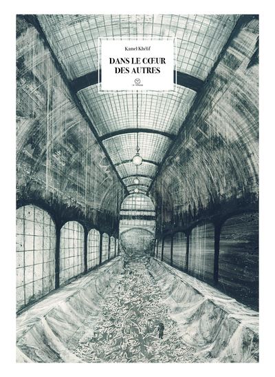 Dans le coeur des autres - Kamel Khelif - Le Tripode - cartonné - Bande dessinée