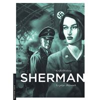 Sherman - Tome 4 - Le piège. Bayreuth