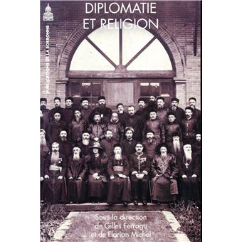 Diplomatie et religion - 1