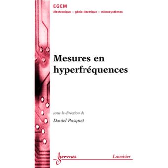 Mesures en hyperfréquences