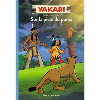 Yakari - Yakari, Sur la piste du puma T01 - 1