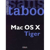 Mac OS X Tiger