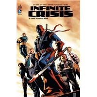 Infinite Crisis - Tome 2 - Unis pour le pire
