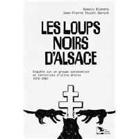 Les Loups noirs d'Alsace