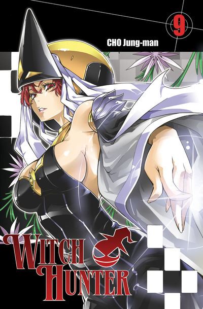Jung-Man Cho Witch Hunter. Vol. 9 - Image 3
