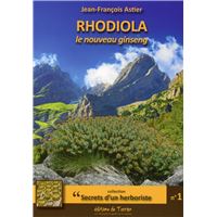 Rhodiola le nouveau ginseng