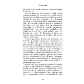 Un enfer banal