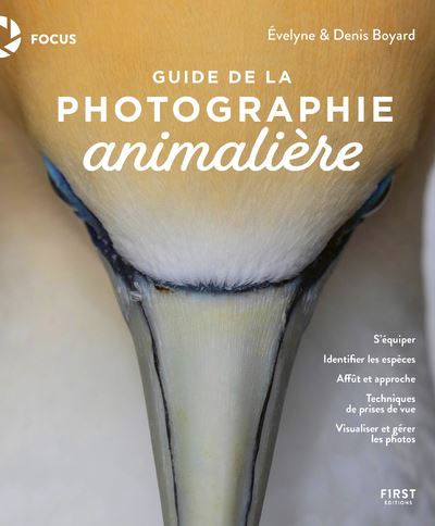 Guide de photographie animaliere