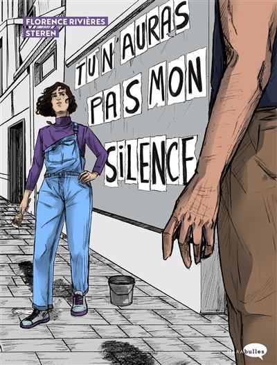 Tu N'Auras Pas Mon Silence (2024)