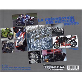 La preparation des moteurs motos - 1