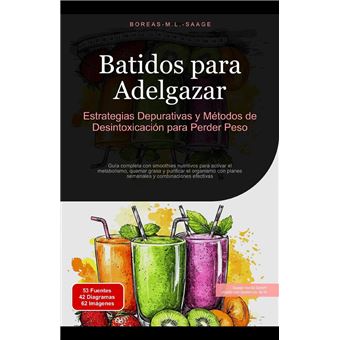 Batidos para Adelgazar: Estrategias Depurativas y Métodos de