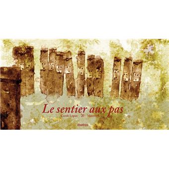 Le sentier aux pas - 1