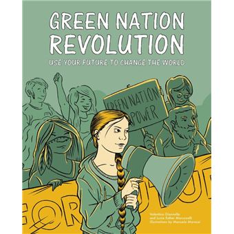 Green Nation Revolution - 1