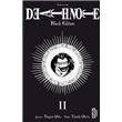 DEATH NOTE - BLACK EDITION - Tome 2