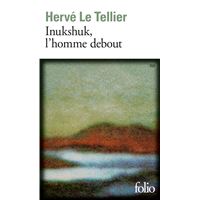 Inukshuk, l'homme debout