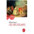 L'Ile des esclaves