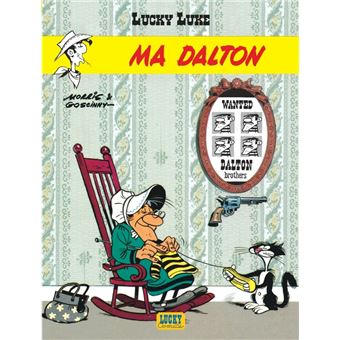 Lucky Luke - Lucky Luke, T7 - 1