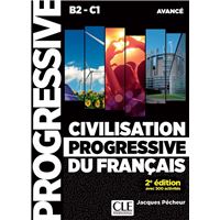 Civilisation progressive niveau avancé 2è édition