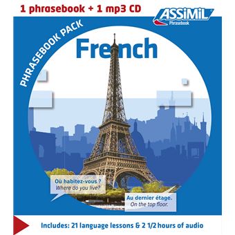 French (coffret conversation) - 1