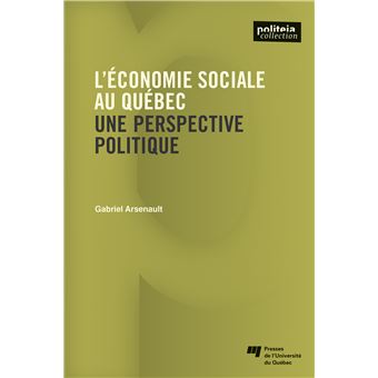 L'économie sociale au Québec - 1